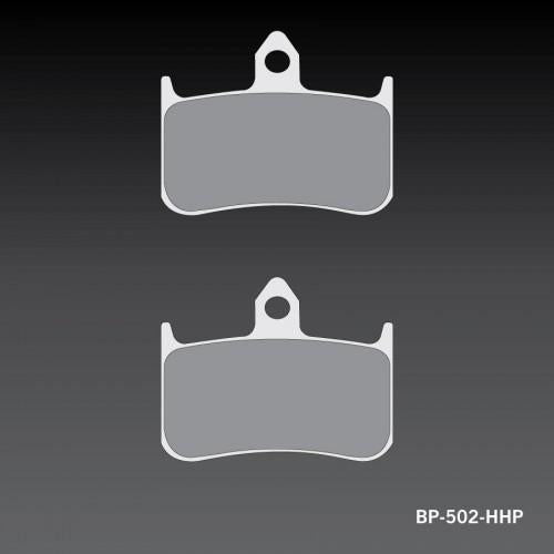 RENTHAL BRAKE PAD BP-502-HHP SINTERED