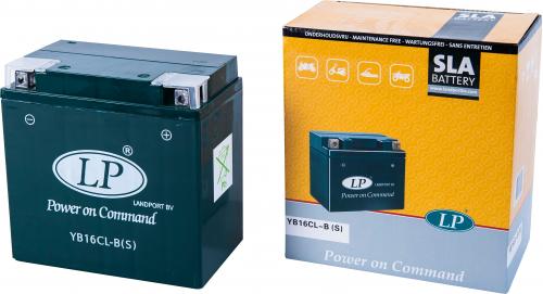 LANDPORT YB16CL-B 51914 1009301