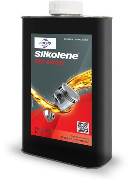 SILKOLENE SILKOLENE PRO-BOOST (INCL. EXCISE DUTY) 1Ltr