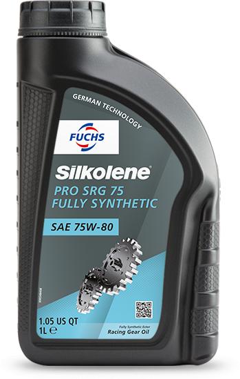 SILKOLENE SILKOLENE PRO SRG 75 SYNTHETIC GEAR OIL 1Ltr