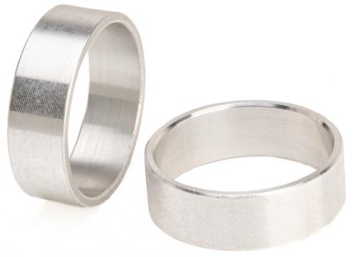 K-TECH FF SPRING PRELOAD SPACER (PAIR) 29/33X10.00