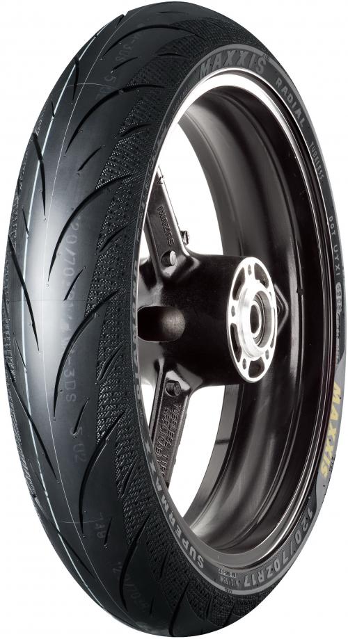 MAXXIS 120/70 ZR17 MA-ST2
