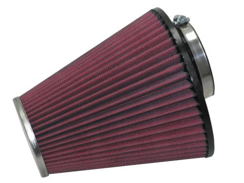 K&N UNIVERSAL CLAMP-ON AIR FILTER 13794509