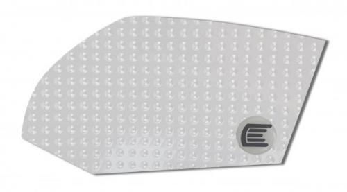 R&G EAZI-GRIP BLACK TANK GRIPS -EVO RGEVO729BL