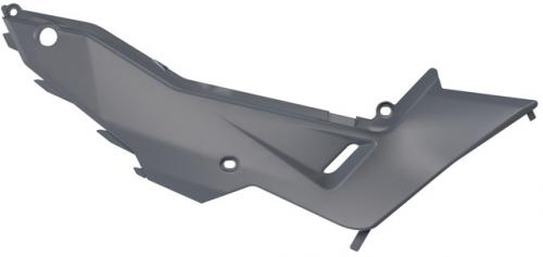 RTECH CENTRAL NUMBER PLATE SIDE PANELS LIGHT GREY