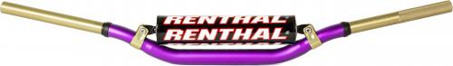RENTHAL HANDLEBAR TWINWALL 999-01-PE-07-261 PU-PAD