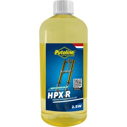 PUTOLINE HPX R FORK OIL 2.5W 1L