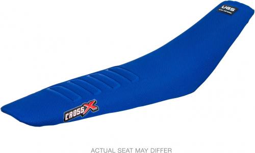 CROSS X UGS SEAT COVER, BLUE (WAVE) UFM6201BL
