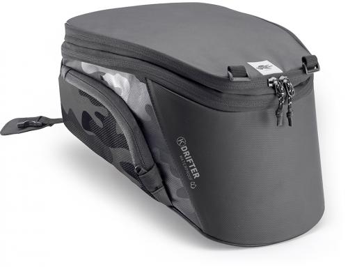 KAPPA DR01-DRIFTER TANKLOCK TANK BAG