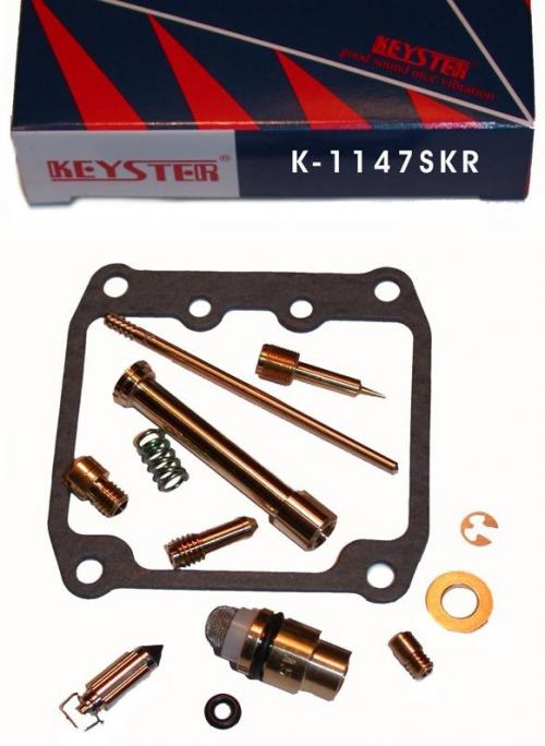 KEYSTER CARBURRETOR REPAIR SET K-1147SKR