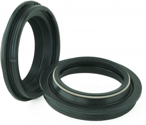 K-TECH FF DUST SEAL PAIR 37X50.3X6/13.1 SHOWA