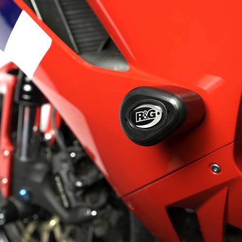 R&G CRASH PROTECTORS CBR 600 RR 2024 DRILL KIT