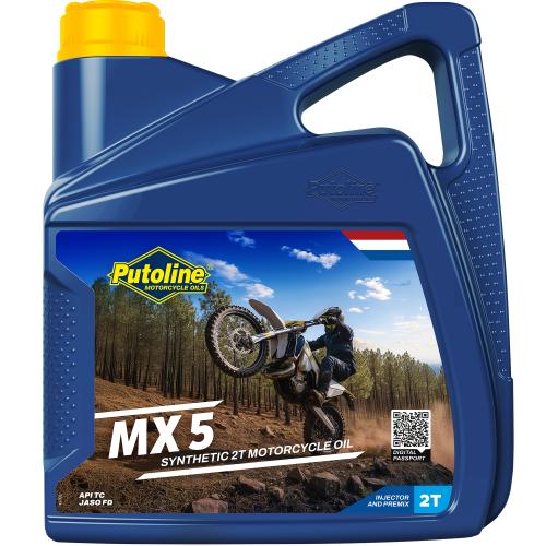 PUTOLINE MX5 4L