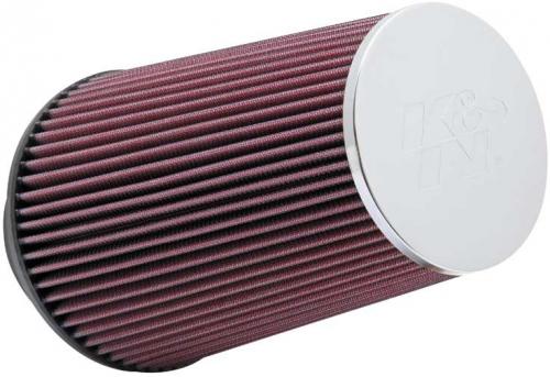 K&N UNIVERSAL FILTER CHROME RC-3690