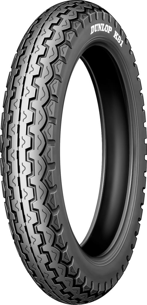 DUNLOP 4.10 H19 K81 TT100