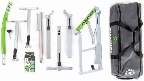 RABACONDA RABACONDA TYRE MOUNTING STAND