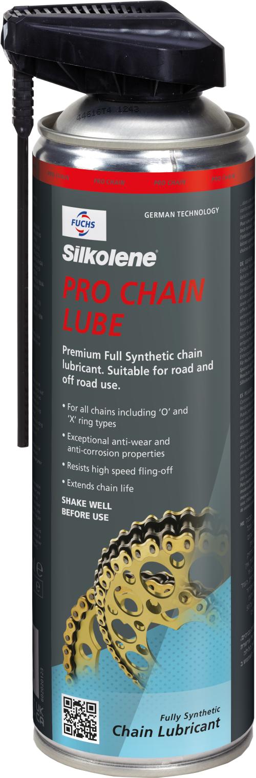 SILKOLENE SILKOLENE PRO-CHAIN 500ML