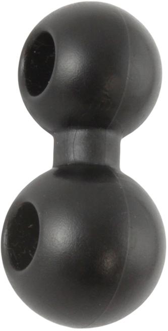 RAM MOUNTS GARMIN SHORT DOUBLE SNAP-LINK BALL