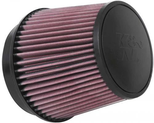K&N UNIVERSAL FILTER METAL RU-4940