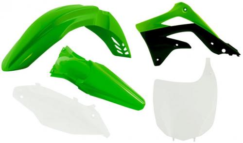 RTECH PLASTICS KIT 5 PCS KAWASAKI (OE) 563225510