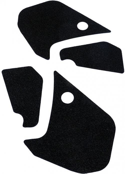 R&G TANK TRACTION GRIPS, CLEAR 41969272