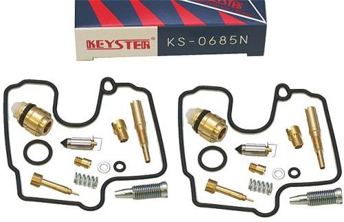 KEYSTER CARBURRETOR REPAIR SET (X4) KS-0685