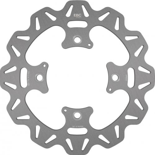 EBC BRAKE DISC VR820 EBC VR SOLID REAR DISC