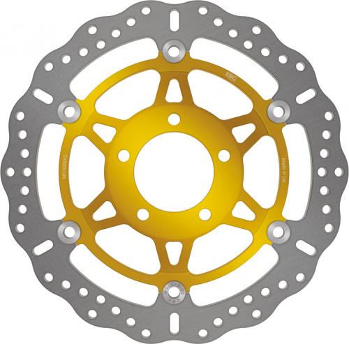 EBC BRAKE DISC MD3089XC EBC CONTOUR STAINLESS STEEL BRAKE DISC