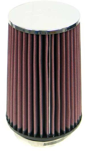 K&N UNIVERSAL FILTER CHROME RC-4760