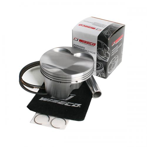 Wiseco Forged Piston Kit 98.00 mm 12:1 CR for Suzuki TL1000 R 1998–2003 4704M09800