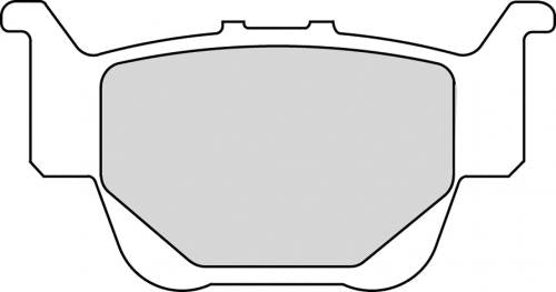 FERODO FDB2182SG BRAKE PADS SINTER