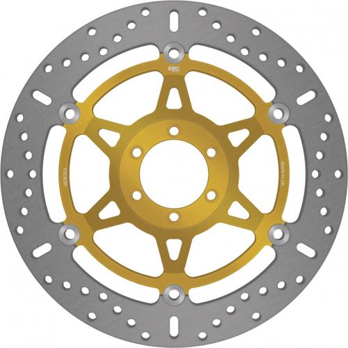 EBC BRAKE DISC MD636X EBC STAINLESS STEEL BRAKE DISC