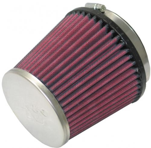 K&N UNIVERSAL CLAMP-ON AIR FILTER 13794548