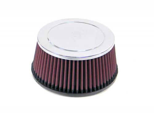 K&N UNIVERSAL FILTER CHROME RC-4770