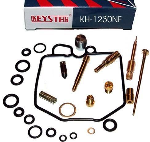 KEYSTER CARBURRETOR REPAIR FULL KIT KH-1230NF