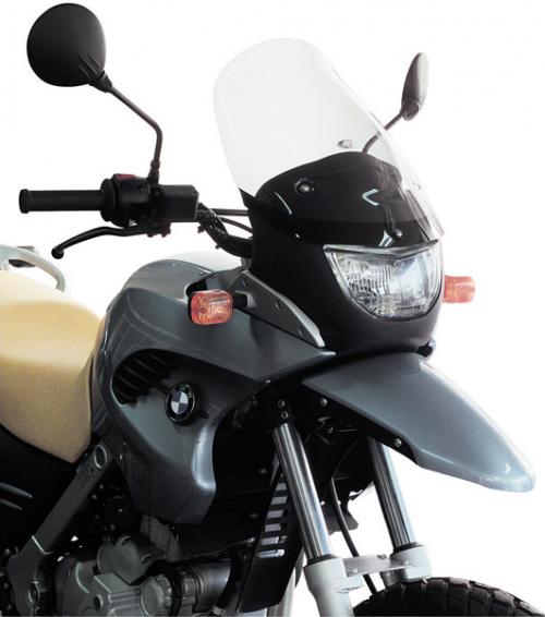 Kappa Smoked Windscreen BMW F 650 GS 2000–2003 KD234S