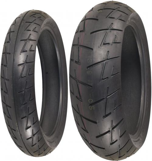 SHINKO 110/70 -12 SR009