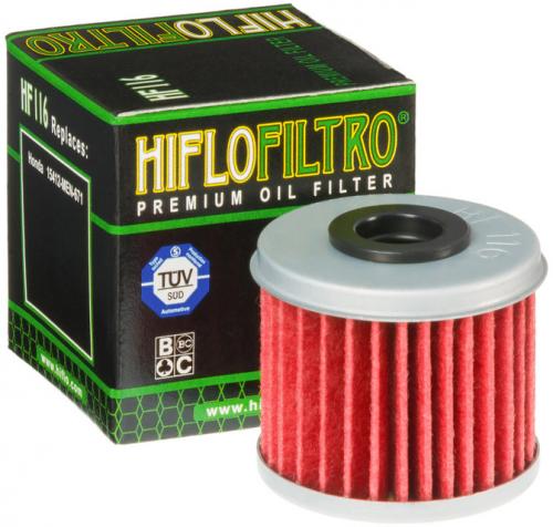 HIFLO HF116 HIFLO OIL FILTER