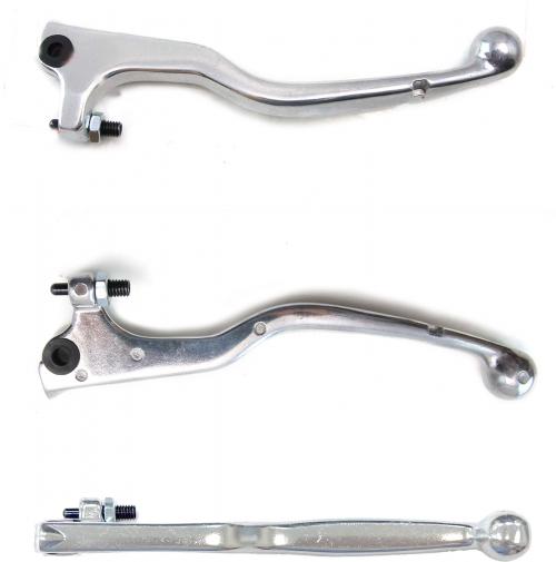 2TORQ LEVER BRAKE SIL 2127093