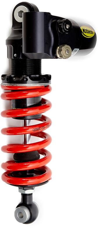 K-TECH RCU DDS LITE YAM YZF-R6 '06-'16