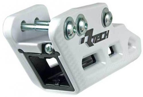 RTECH MONOBLOCK R2.0 WORX CHAIN GUIDE WHITE BLACK 560640534