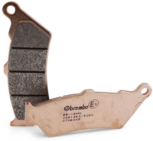 Brembo XS Sintered Brake Pads for BMW / Malaguti – 07083XS