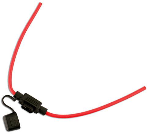 LASER TOOLS SPLASHPROOF MINI BLADE FUSE HOLDER
