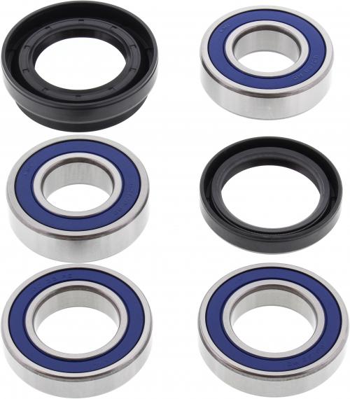 ALL BALLS WHEEL BEARING KIT REAR 25-1036