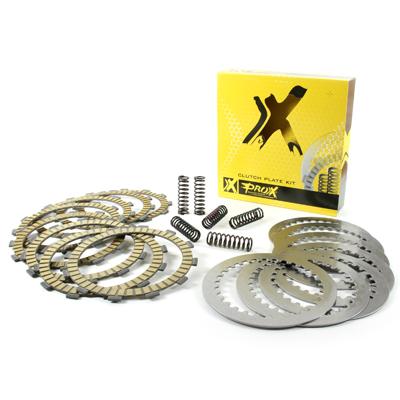 ProX complete clutch plate set Yamaha YZ450F 2014–2017 16.CPS24014