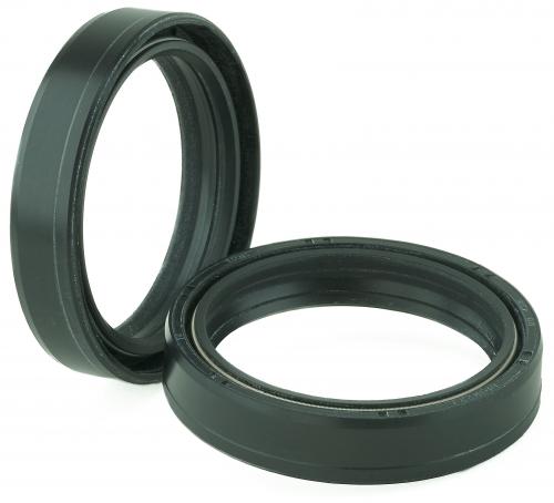 K-TECH FF OIL SEAL PAIR 45X57X11 SHOWA NOK