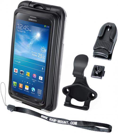 RAM MOUNTS RAM AQUA BOX PRO 20 WITH CRADLE