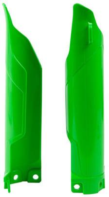 RTECH FORK PROTECTORS KAWASAKI GREEN 562425102