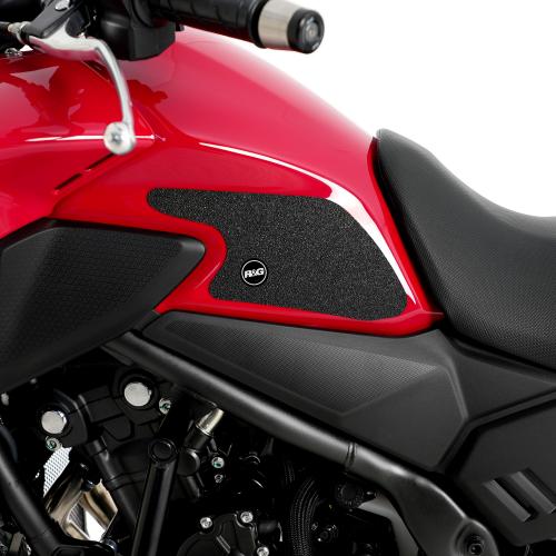 R&G TRACTION GRIPS CLEAR 2 RGEZRG360CL