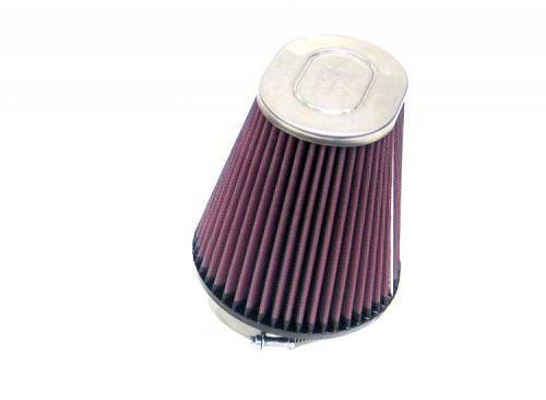 K&N UNIVERSAL FILTER CHROME RC-4400